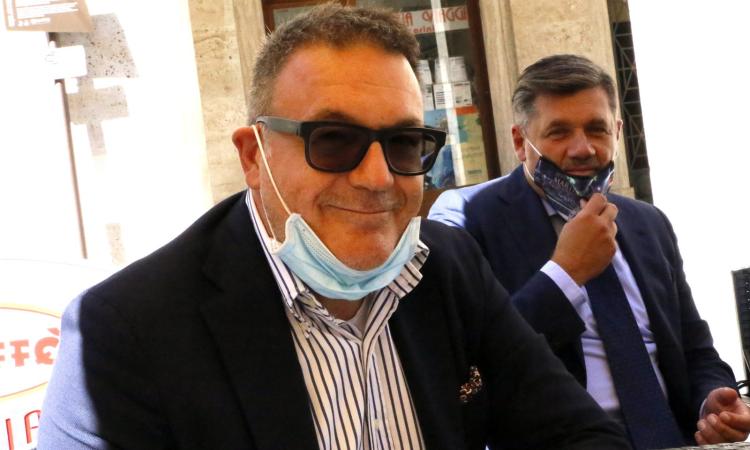 Macerata, l'avvocato Giancarlo Giulianelli positivo al Coronavirus