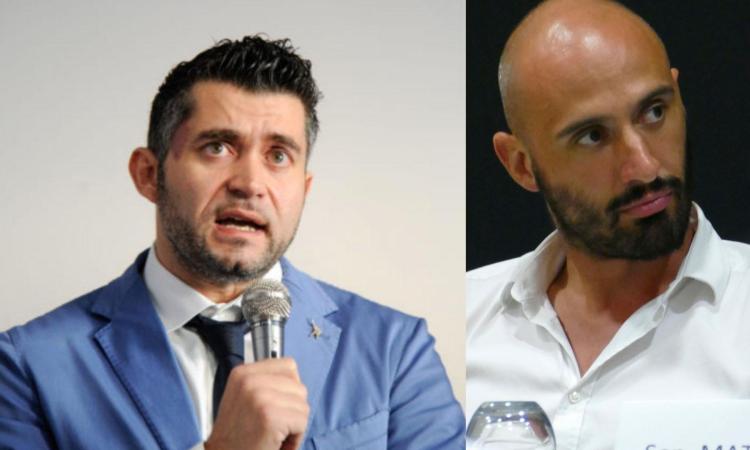Cingoli, Pacetti e Marchegiani dicono addio alla Lega. Marchetti: "Elettori traditi" Cingoli, Pacetti e Marchegiani dicono addio alla Lega. Marchetti: "Elettori traditi"
