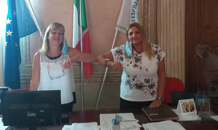 Cingoli, cambio alla guida dell'Istituto Alberghiero: Antonella Canova è la nuova Dirigente Cingoli, cambio alla guida dell'Istituto Alberghiero: Antonella Canova è la nuova Dirigente