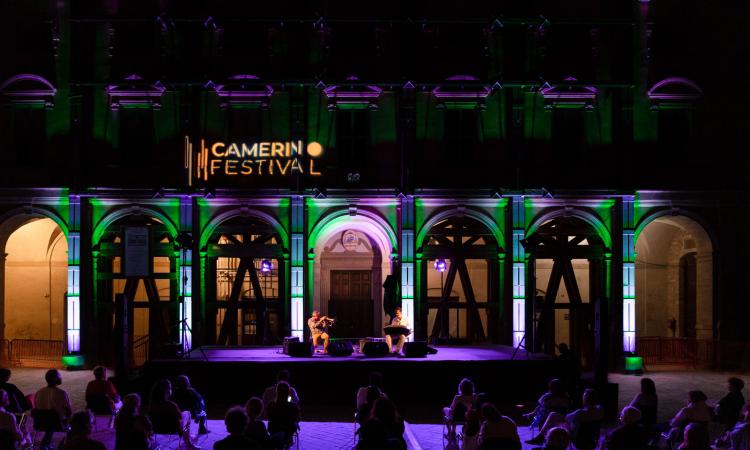 Boom di presenze per il Camerino Festival, l'assessore Sartori: "Scommessa vinta" Boom di presenze per il Camerino Festival, l'assessore Sartori: "Scommessa vinta"