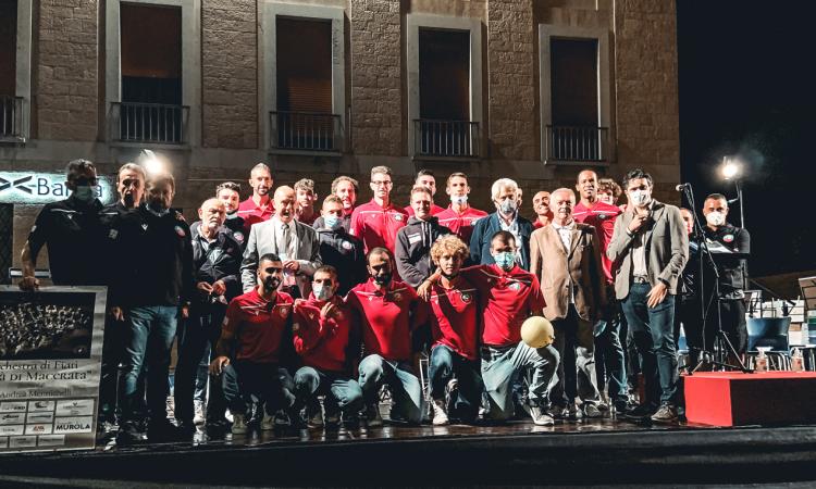 Volley, la Med Store Macerata si presenta alla città nel giorno di San Giuliano Volley, la Med Store Macerata si presenta alla città nel giorno di San Giuliano