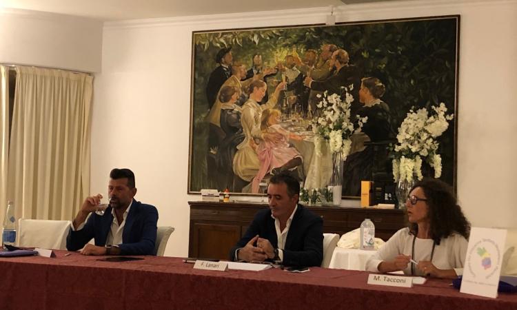 Regionali, il comitato "No Discarica Territorio Montefano - Recanati" incontra Maurizio Mangialardi