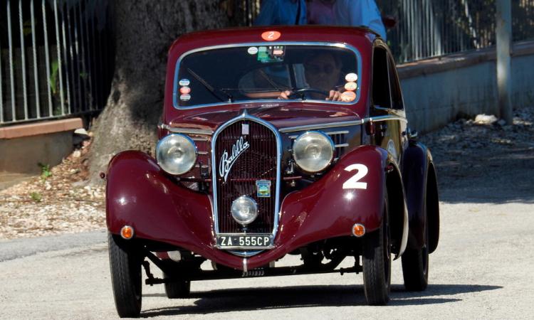 Torna la “Tolentino – Colle Paterno”: partenza il 6 settembre da Piazza della Libertà