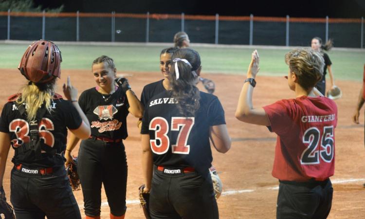Macerata Softball, scontro al vertice contro le Taurus Old Parma: in palio i play off Macerata Softball, scontro al vertice contro le Taurus Old Parma: in palio i play off