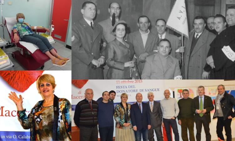 L'Avis Macerata compie 70 anni: intervista alla presidente Elisabetta Marcolini L'Avis Macerata compie 70 anni: intervista alla presidente Elisabetta Marcolini
