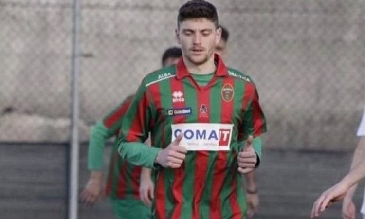 Colpo in attacco per la Sangiustese: preso Francesco Petrarulo Colpo in attacco per la Sangiustese: preso Francesco Petrarulo