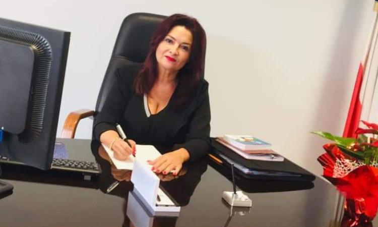 Potenza Picena, nuova reggente temporanea per l'Istituto "Sanzio": nominata la professoressa Gattari Potenza Picena, nuova reggente temporanea per l'Istituto "Sanzio": nominata la professoressa Gattari