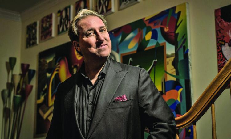 Potenza Picena, torna il Mugellini Festival: Mark Kostabi atteso ospite dell'anteprima Potenza Picena, torna il Mugellini Festival: Mark Kostabi atteso ospite dell'anteprima