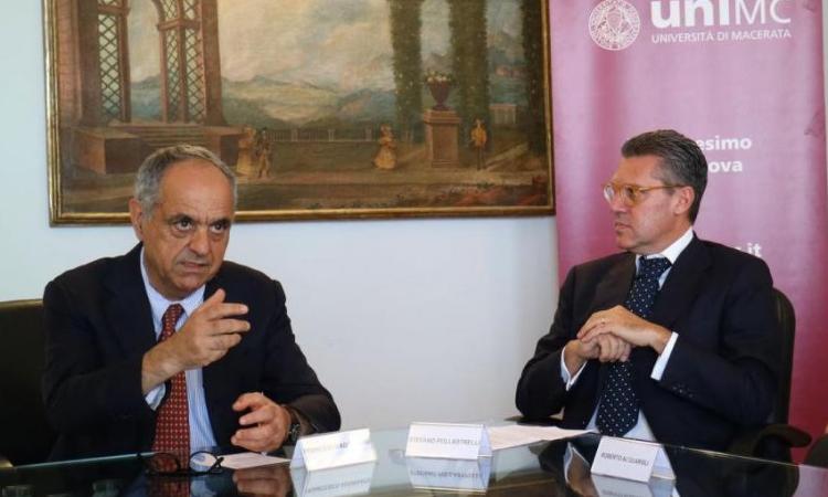 Sostenibilità, prestigioso riconoscimento europeo per Unimc Sostenibilità, prestigioso riconoscimento europeo per Unimc