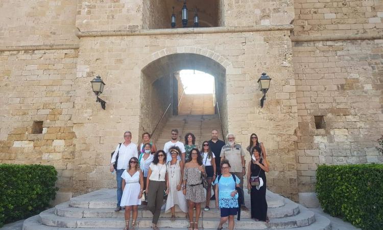 Le Marche presenti al Taranto Opera Festival: tra musica, cultura e turismo Le Marche presenti al Taranto Opera Festival: tra musica, cultura e turismo