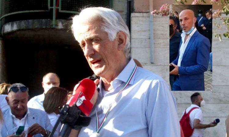 Macerata, Perini a difesa di Parcaroli: "Squallido vedere attacchi gratuiti nei suoi confronti"