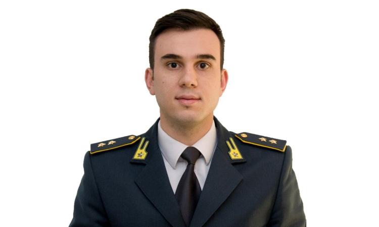 Guardia di Finanza, Francesco Di Prinzio è il nuovo comandante a Camerino Guardia di Finanza, Francesco Di Prinzio è il nuovo comandante a Camerino