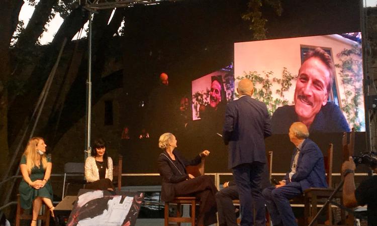 Camerino fa il pieno con il Meraviglia Days, Sartori: "Più prenotazioni e visitatori da tutta Italia" Camerino fa il pieno con il Meraviglia Days, Sartori: "Più prenotazioni e visitatori da tutta Italia"