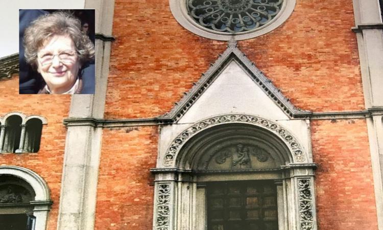 Macerata - Il cordoglio dello Snals Confsal per la scomparsa di Elisabetta, madre del segretario Ugo Barbi Macerata - Il cordoglio dello Snals Confsal per la scomparsa di Elisabetta, madre del segretario Ugo Barbi