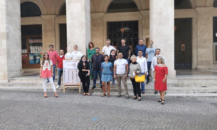 Macerata, Miliozzi presenta i 29 di 'Macerata Insieme': "le elezioni sono solo il punto di partenza"