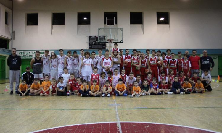 Sacrata Basket Porto Potenza, salvata la società si pensa al futuro: "Pronti per la nuova stagione" Sacrata Basket Porto Potenza, salvata la società si pensa al futuro: "Pronti per la nuova stagione"