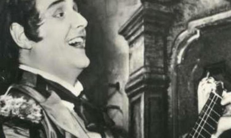 Civitanova, presentazione del libro "Una vita per l'Opera. Conversazioni con Sesto Bruscantini" Civitanova, presentazione del libro "Una vita per l'Opera. Conversazioni con Sesto Bruscantini"