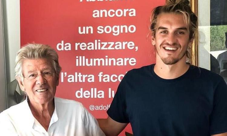 Colpo Recanatese, è ufficiale Alessandro Sbaffo