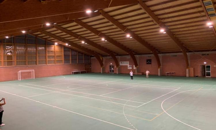Elezioni, a Camerino si vota al Palasport: spostati i seggi alle Calvie
