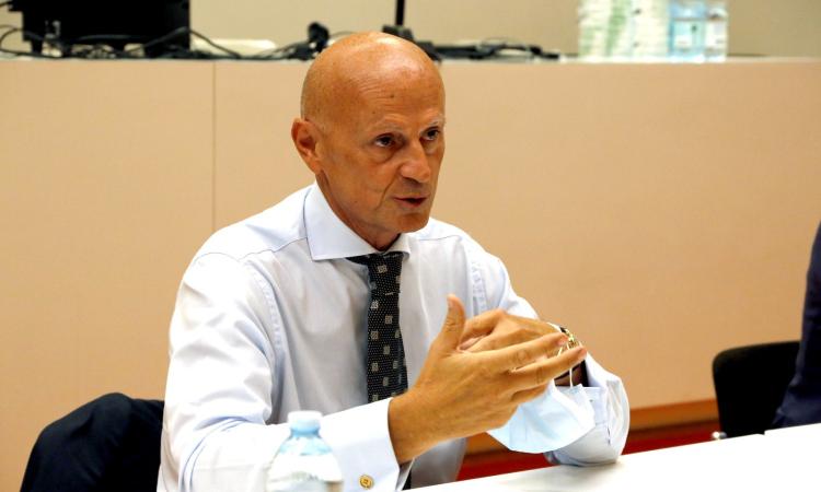 Confidi Macerata, Gianluca Pesarini presenta il nuovo CDA: "Unico consorzio industriale rimasto in regione" (FOTO) Confidi Macerata, Gianluca Pesarini presenta il nuovo CDA: "Unico consorzio industriale rimasto in regione" (FOTO)