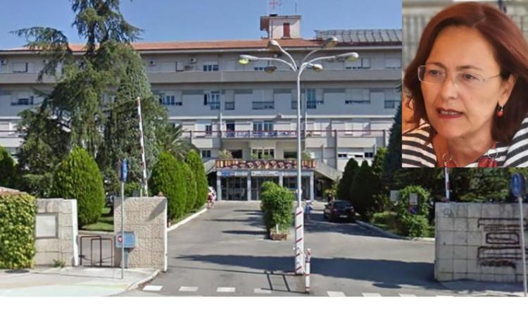 Anna Menghi (Lega) sull'ospedale di Tolentino: "Fondamentale che mantenga almeno i servizi essenziali"