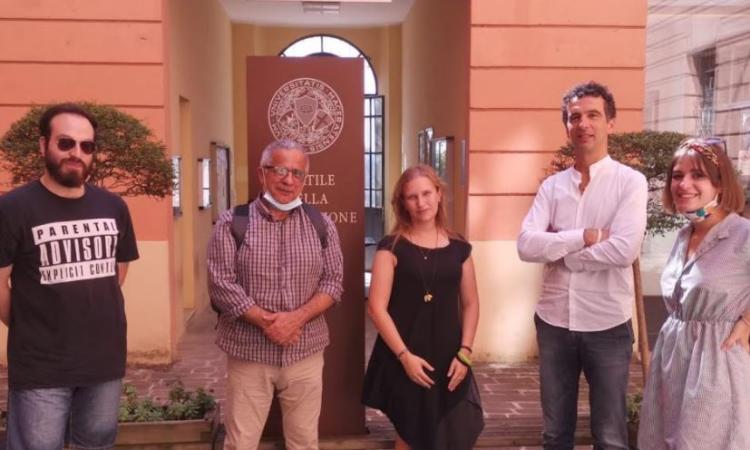 Macerata, Cicarè incontra Officina Universitaria: "collegamenti da potenziare e tutela sulle locazioni"