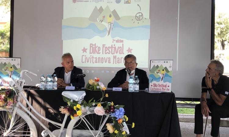 Civitanova, al via il Bike Festival: si pensa alla candidatura come Comune Ciclabile 2021