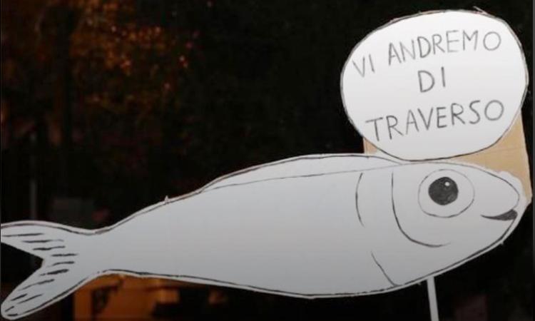 Regionali, le Sardine tornano in piazza nelle Marche Regionali, le Sardine tornano in piazza nelle Marche
