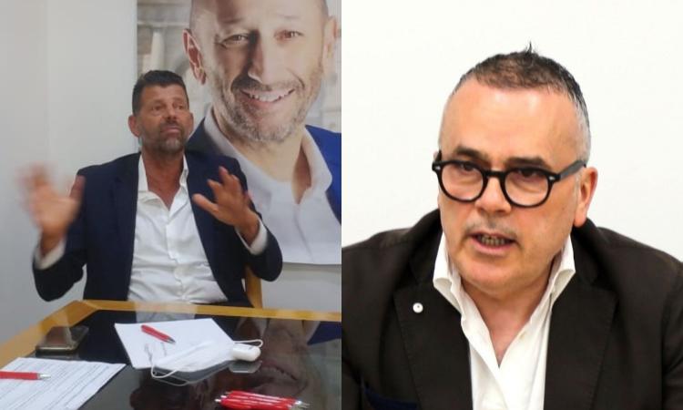 Maccioni replica a Mangialardi: "Non sono uno scarto, occorre prudenza prima di aprire bocca" Maccioni replica a Mangialardi: "Non sono uno scarto, occorre prudenza prima di aprire bocca"