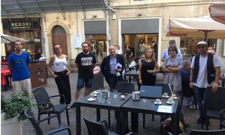 "Gli studenti Unimc sono cittadini di Macerata": le proposte di Ricotta e 'Macerata Insieme' per gli universitari