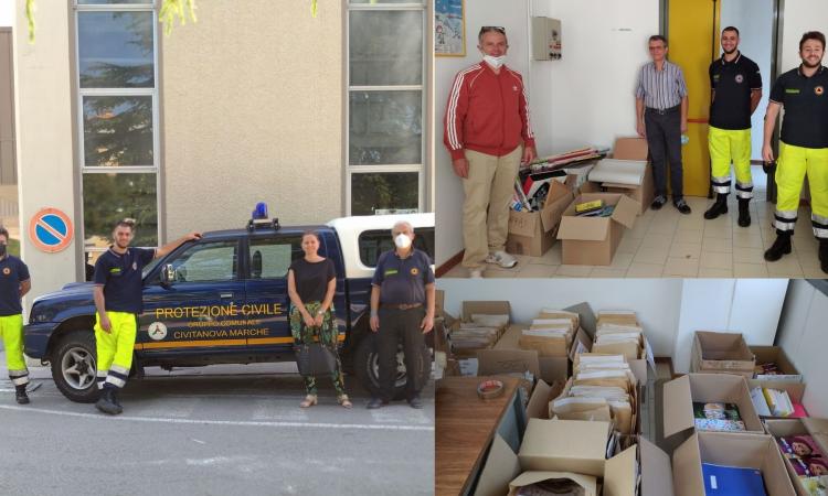 Civitanova - Si torna a scuola, la lettera dell'assessore Capponi agli studenti