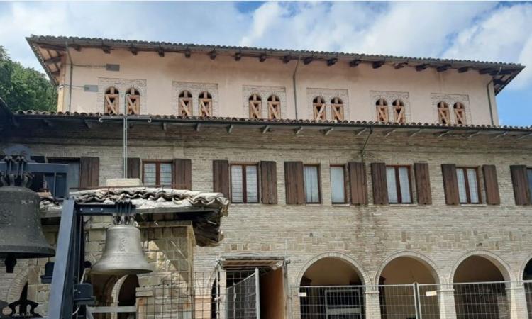Un "tendone chiesa" per il Convento di San Liberato: al via la raccolta fondi Un "tendone chiesa" per il Convento di San Liberato: al via la raccolta fondi