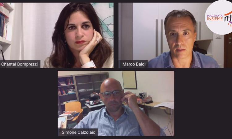 "Fibra ottica in tutto il Comune e più trasparenza": le idee digitali di 'Macerata insieme' "Fibra ottica in tutto il Comune e più trasparenza": le idee digitali di 'Macerata insieme'