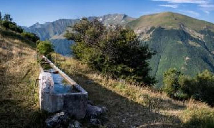 "Climbing for Climate": le 4 Università delle Marche in marcia a difesa della natura nei borghi