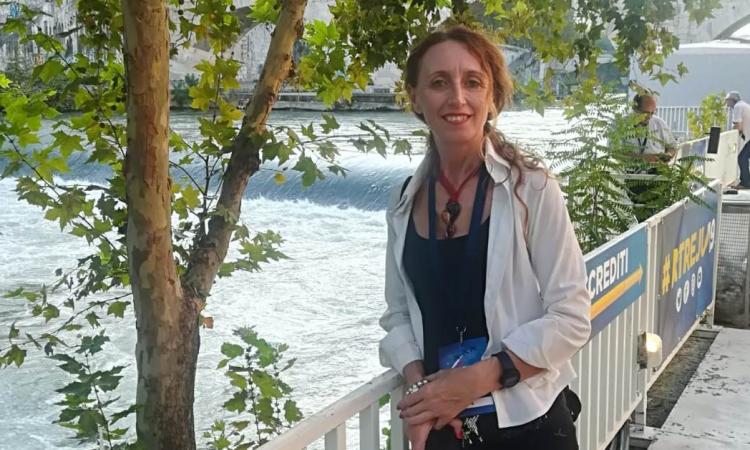 Macerata, Fabiola Bruzzesi corre con Fratelli d'Italia: "La sinistra cerca di imbambolare i cittadini" Macerata, Fabiola Bruzzesi corre con Fratelli d'Italia: "La sinistra cerca di imbambolare i cittadini"