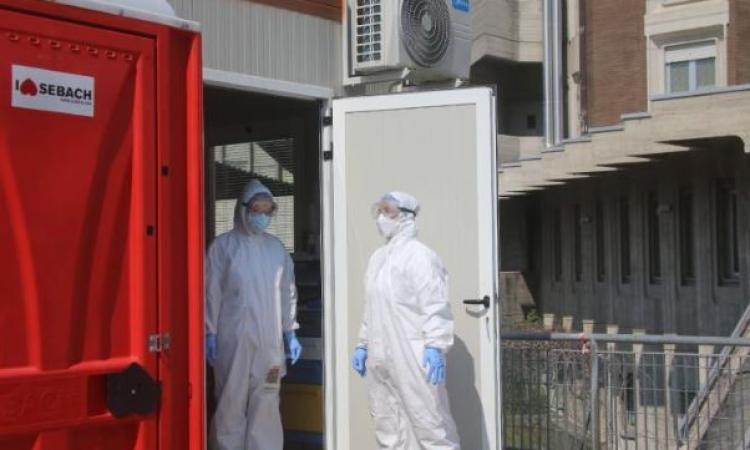 Coronavirus Marche, 16 decessi nelle ultime 24 ore: tre vittime sono del Maceratese Coronavirus Marche, 16 decessi nelle ultime 24 ore: tre vittime sono del Maceratese