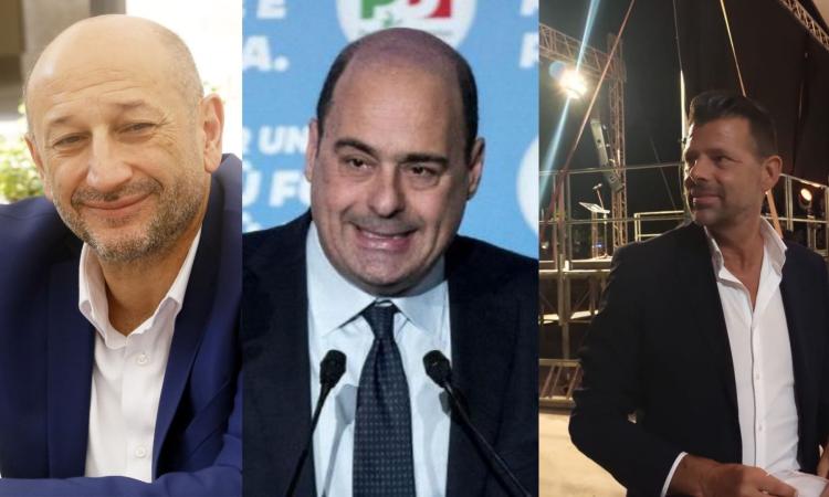 Il Pd fa all-in su Ricotta: per la chiusura di campagna elettorale arriva Nicola Zingaretti