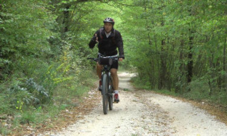 "Lungo i sentieri dell'Alto Potenza": via libera al progetto sulla mobilità dolce "Lungo i sentieri dell'Alto Potenza": via libera al progetto sulla mobilità dolce