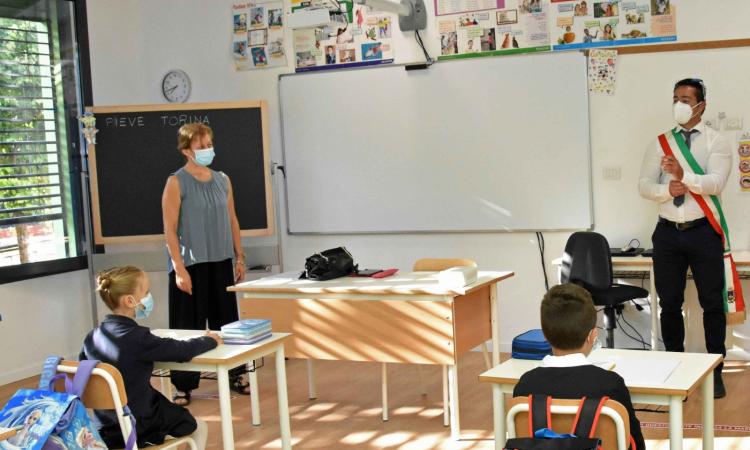 Pieve Torina, "Manca l'insegnante di sostegno per un alunno disabile": il sindaco scrive a Conte