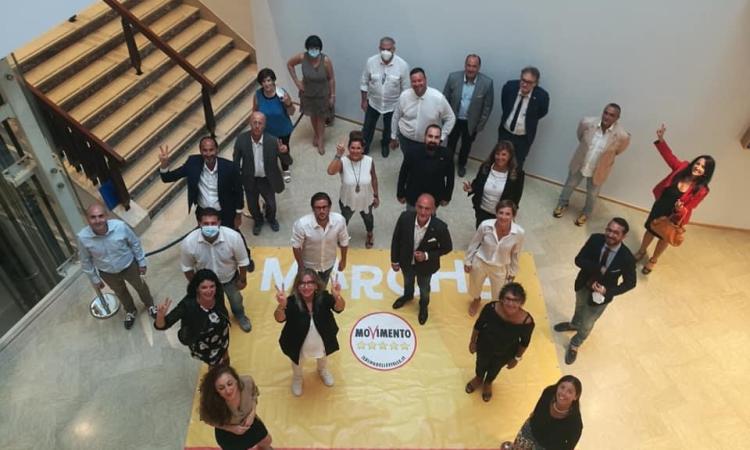 Mercorelli sceglie Tolentino per la festa dei 5 Stelle: "Niente big, siamo solo noi"