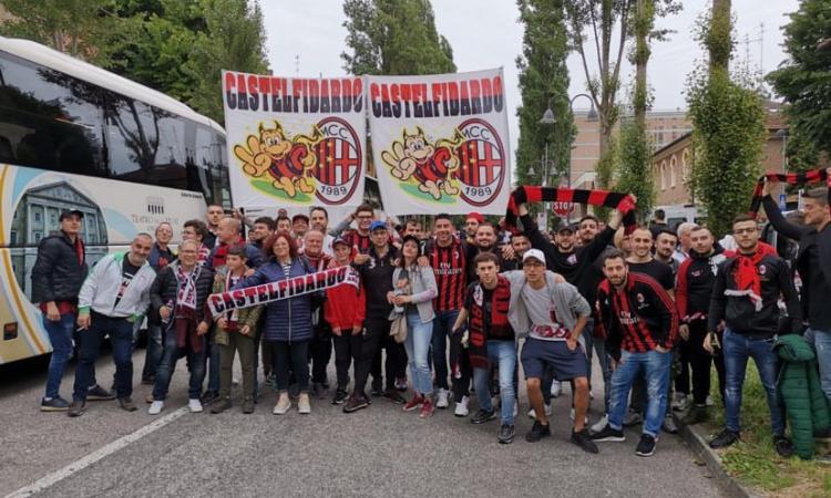 Milan Club Castelfidardo: parte la nuova campagna di tesseramento