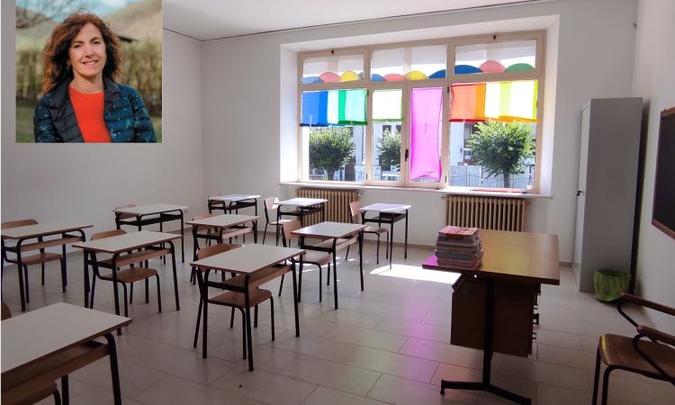 Sefro, l'assessore Penna: "Risultato storico aver riaperto la scuola Astolfi" Sefro, l'assessore Penna: "Risultato storico aver riaperto la scuola Astolfi"