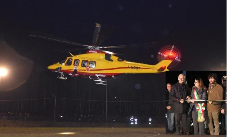 EDITORIALE - A Torrette di notte, più veloce l'ambulanza che l'elicottero: la follia della riforma Sanità di Ceriscioli
