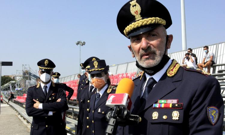 Polizia Stradale, 118 e Vigili del Fuoco, una sinergia "simulata" all'IMD ma che salva vite nella realtà (VIDEO e FOTO)