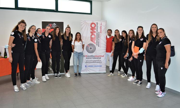 Cbf Balducci Macerata, ok della Regione: all'esordio in A2 potranno esserci sino a 200 spettatori