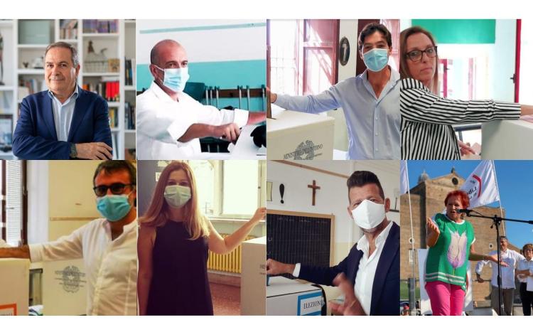 Regionali, lo scrutinio in diretta: Acquaroli avanti di 10 punti, 5 Stelle all'8%