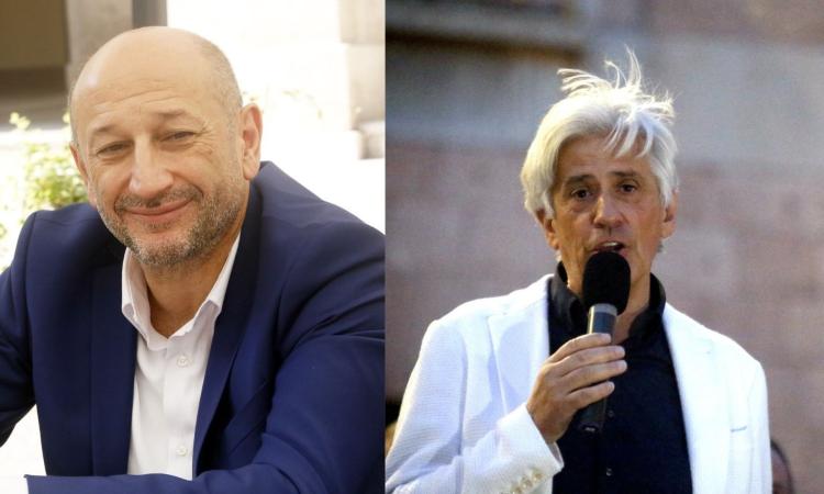 Macerata, i candidati sindaco che "non si votano": la lotta per il Palazzo parte fuori dalle mura cittadine Macerata, i candidati sindaco che "non si votano": la lotta per il Palazzo parte fuori dalle mura cittadine