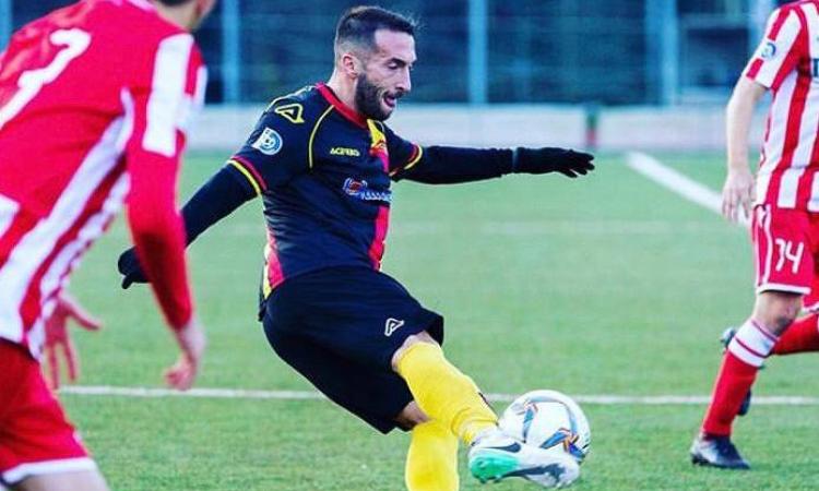 Altro colpo a segno per la Sangiustese: Nikola Olivieri vestirà il rossoblù Altro colpo a segno per la Sangiustese: Nikola Olivieri vestirà il rossoblù
