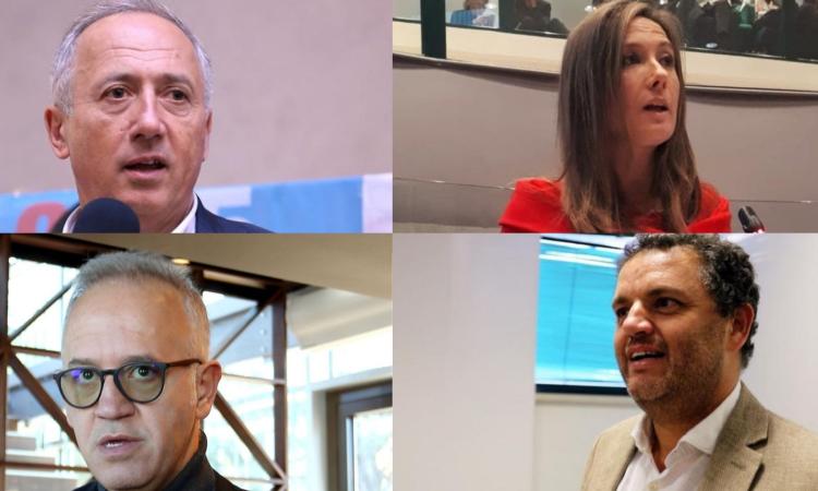 Regionali, nel Maceratese Saltamartini e Leonardi i più votati: Micucci batte Carancini, flop Ciarapica