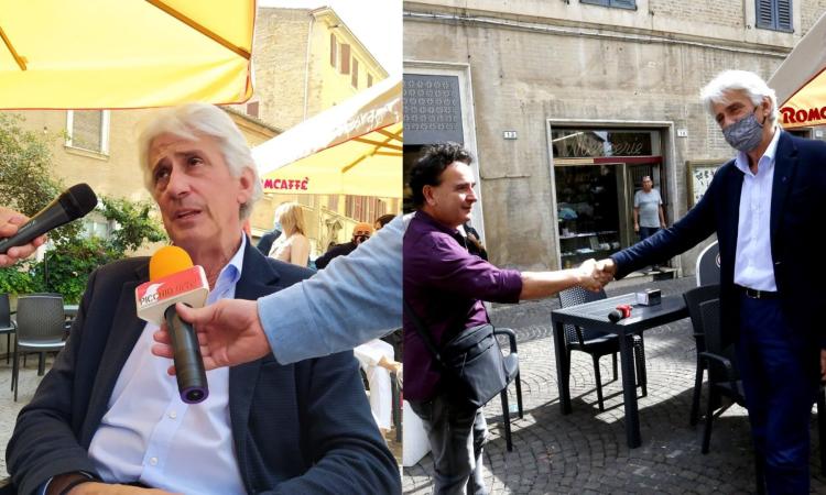VIDEO - Macerata, Parcaroli vede il traguardo: "Emozione pazzesca, ma attendiamo sino all'ultimo"